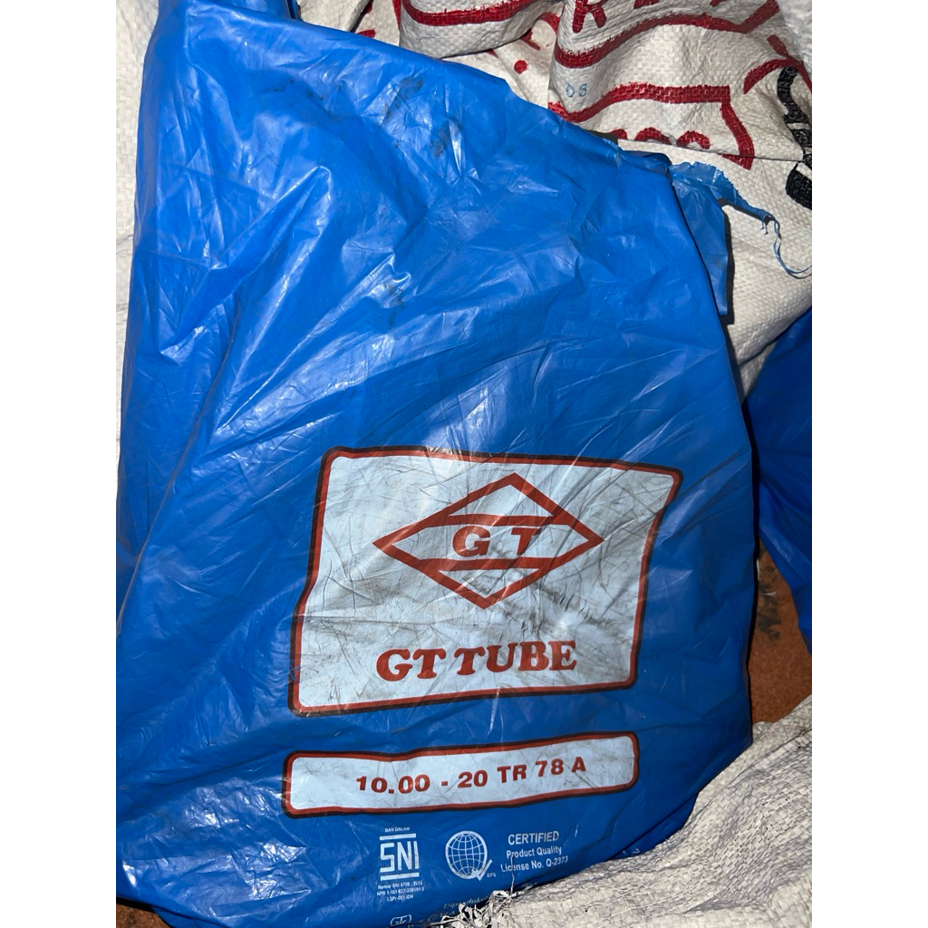 Ban Dalam Truk GT 1000 20 Gajah Tunggal GROSiR