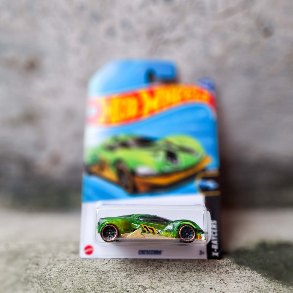 Hot Wheels Crescendo