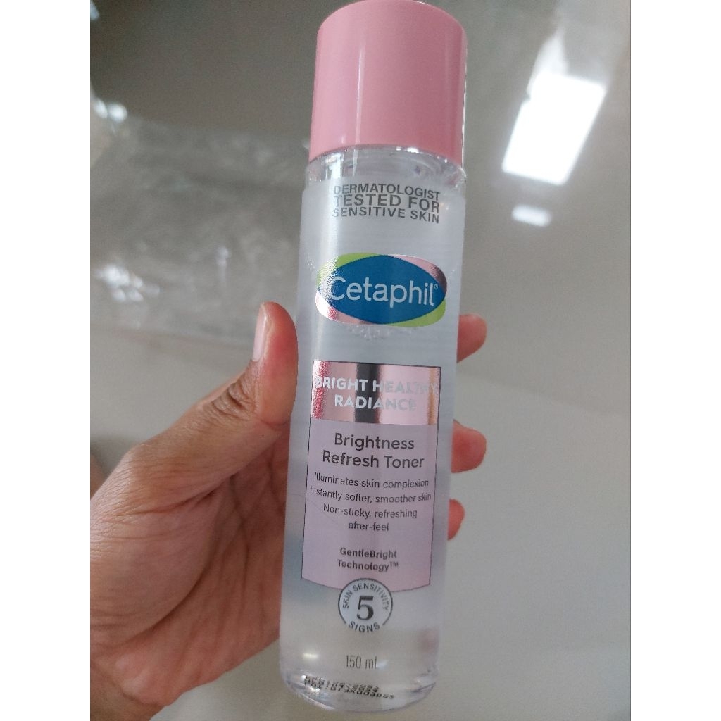 Cetaphil Refresh Toner - Bright Healthy Radiance