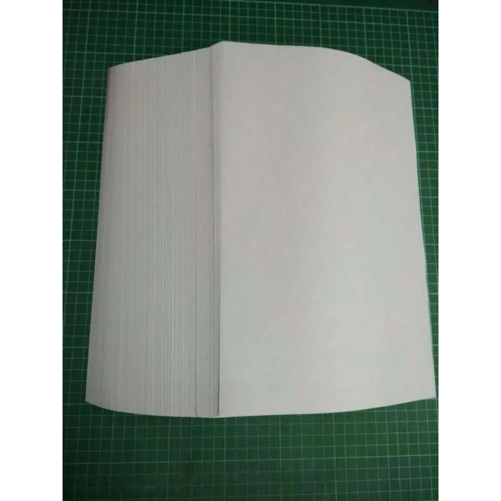 

Kertas Nasi Padang Buram 1 Rim