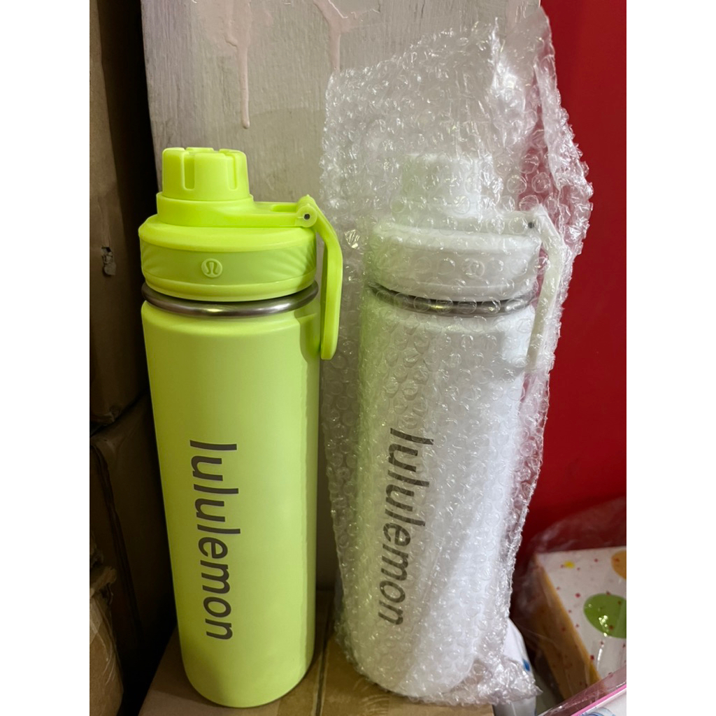Tumbler Botol minum Lululemon 710 ml
