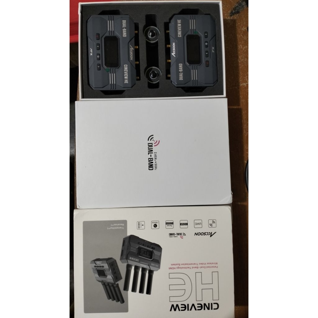 Accsoon Cineview HE Wireless