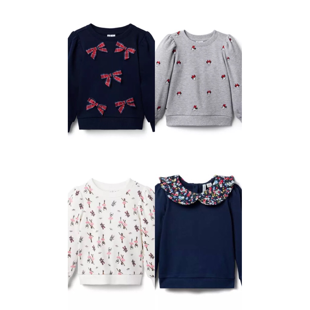 Mix Sweater Janie and Jack