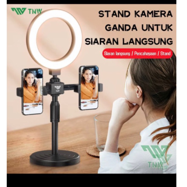 Tripod TNW(buat ngonten) Preloved