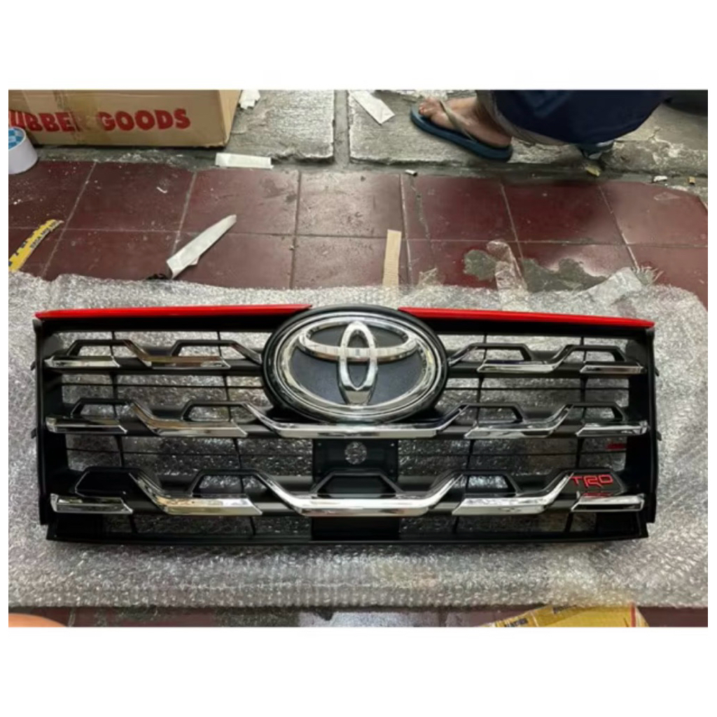 Grill Fortuner 2021 - 2024 trd