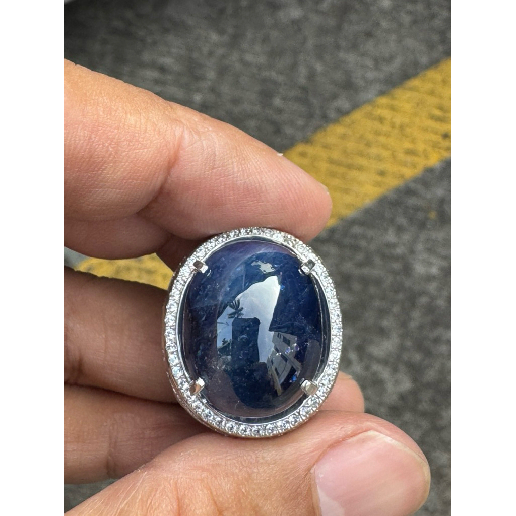 Blue Sapphire Srilanka Jumbo