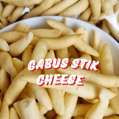 

Gabus Sultan Stik Keju Renyah Gurih 250 gram