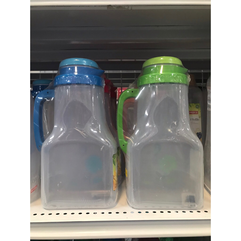 Lion Star Botol Air Minum Dingin 2Liter Per Pcs