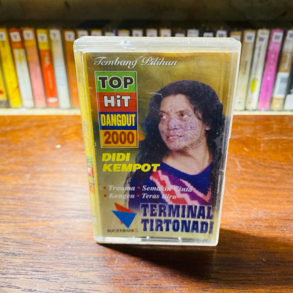 KASET PITA DIDI KEMPOT - TERMINAL TIRTONADI - TEMBANG PILIHAN TOP HIT DANGDUT 2000