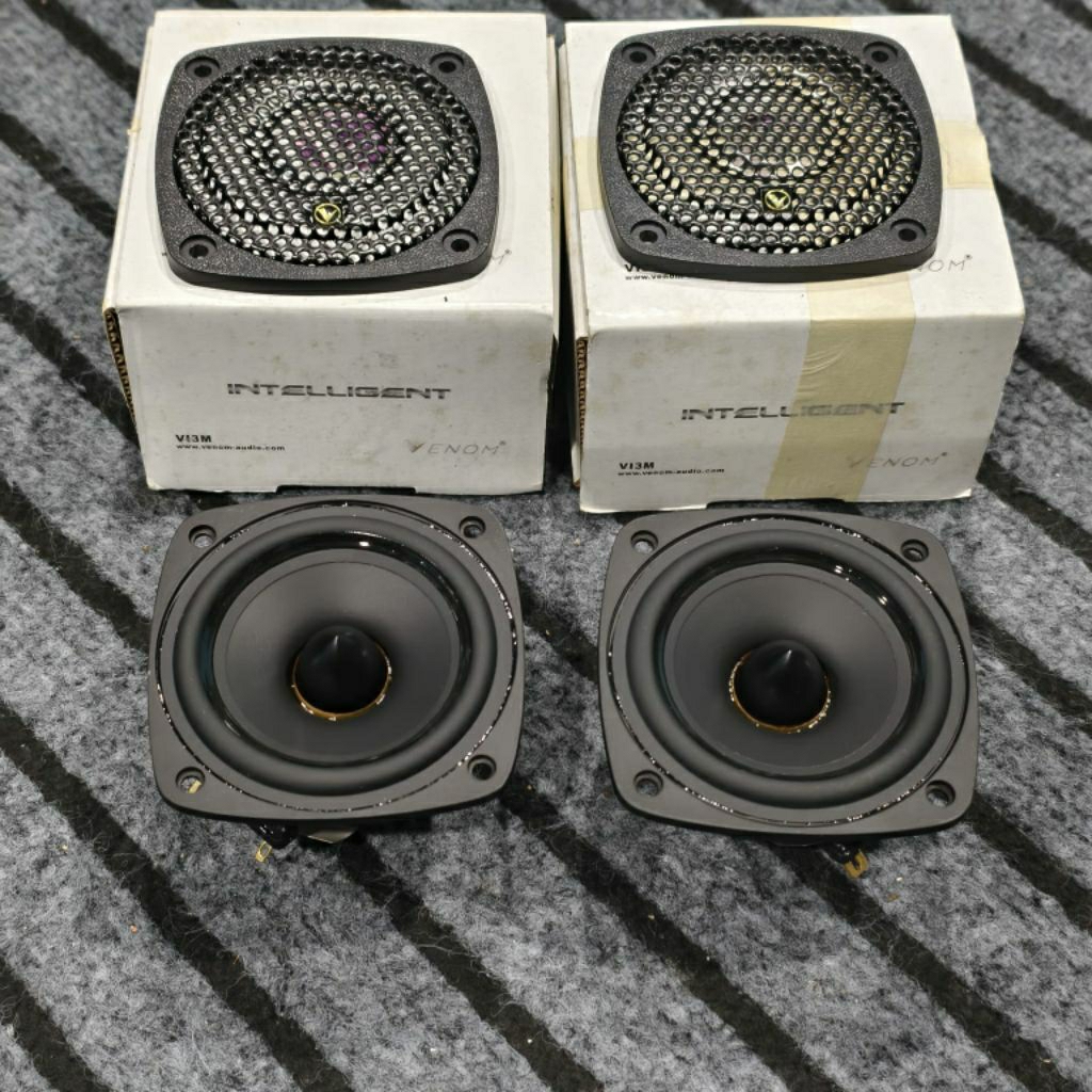 Venom Intelligent Series VI3M Midrange 3 inch (NOS)