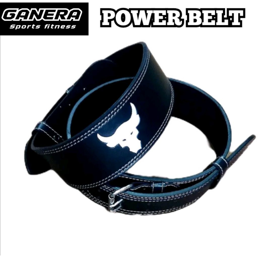 FREE ONGKIR SABUK FITNESS / SABUK GYM FITNESS / BELT GYM / POWER BELT GYM GANERA