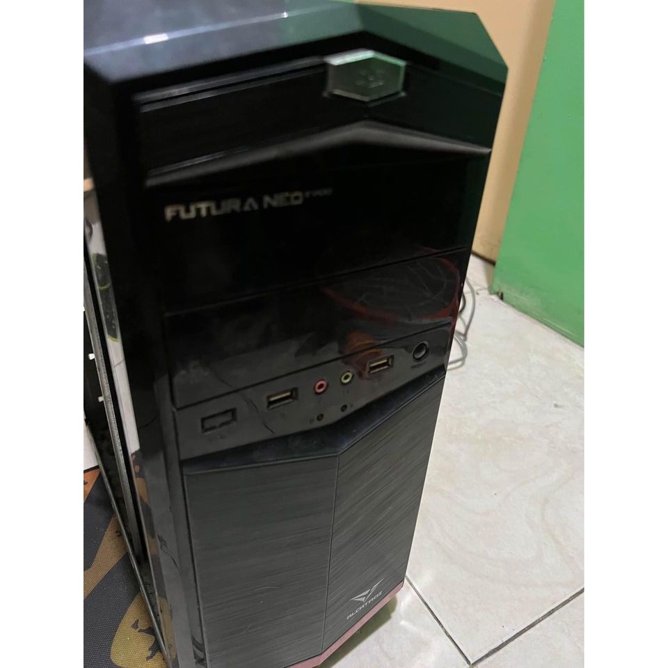 Komputer Bekas Kaby Lake G4560 Ex Kantor