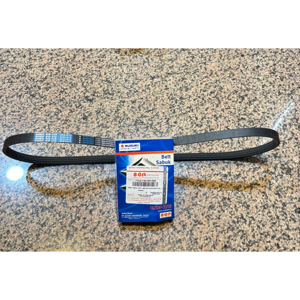 Fan belt ac suzuki aerio 4pk1010 original