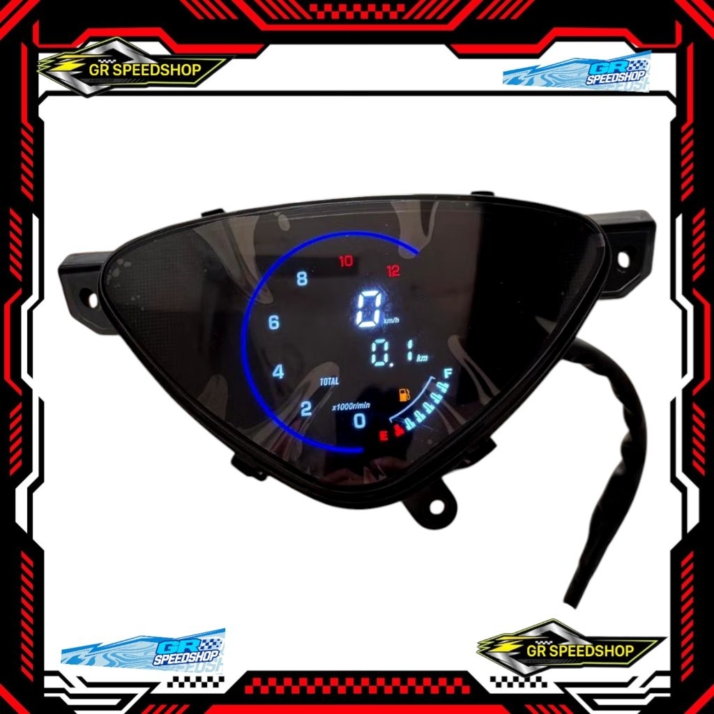 Speedometer Mio M3 Mio Z Digital yamaha Mio Sporty Mio Smile Mio M3 Mio Z