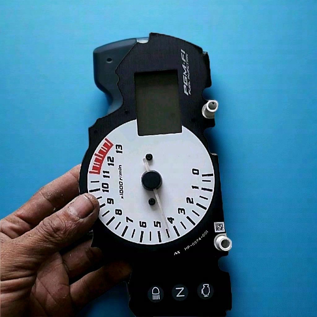 polariser Polarizer Lcd spidometer speedometer cb 150R old set original