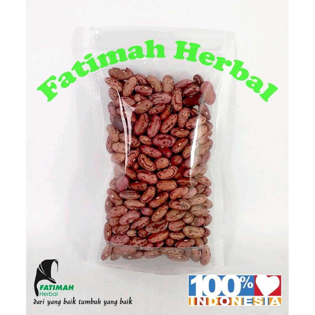 

Natural Red Kidney Bean - Kacang Merah - 100 gram