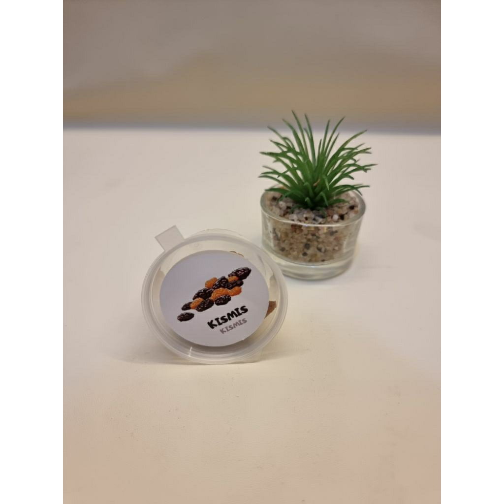 

Kismis Asam Manis | Golden Raisin Asam Manis Isian Souvenir Oleh Oleh Haji dan Umroh