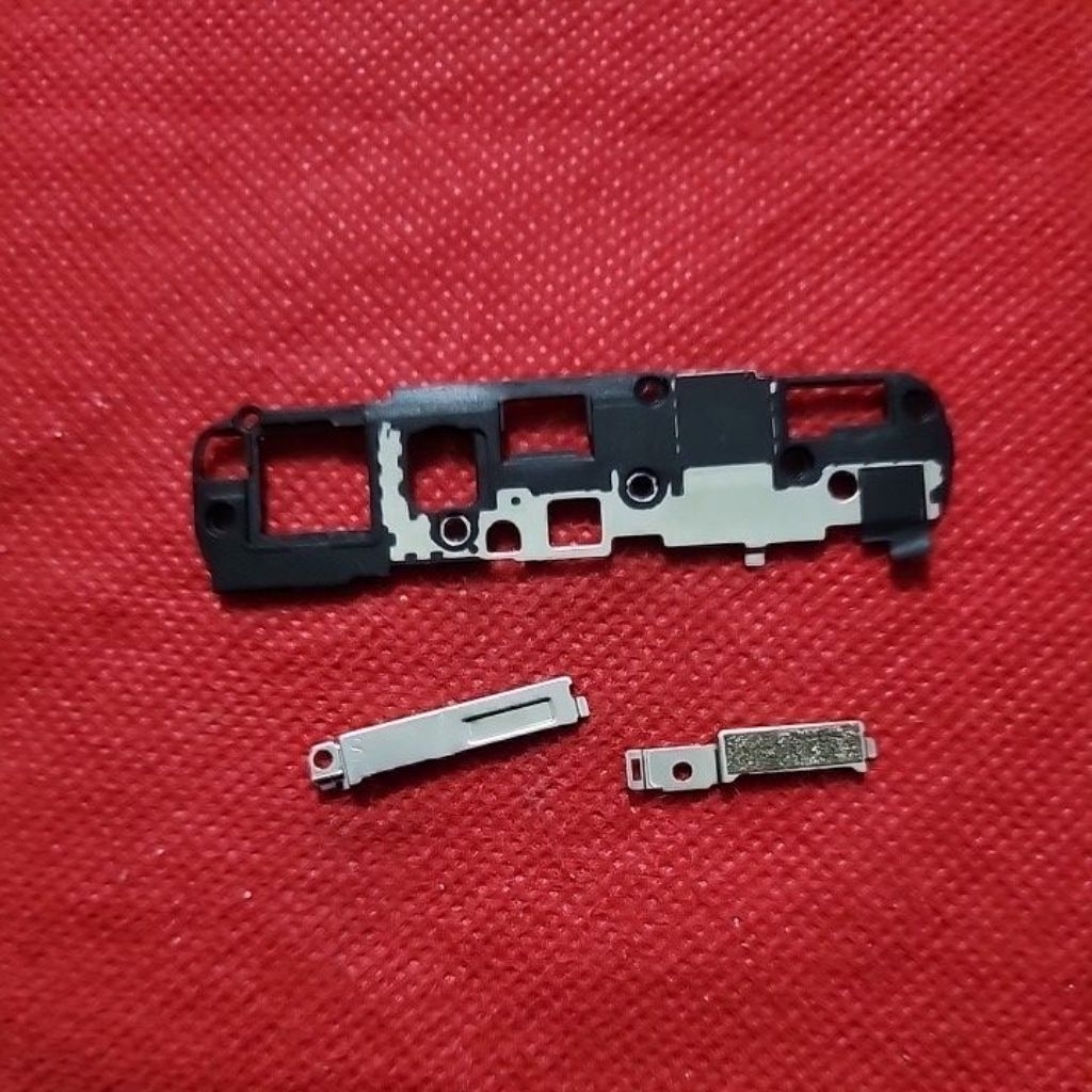 Tutup mesin + seng penjepit oppo f5 original copotan