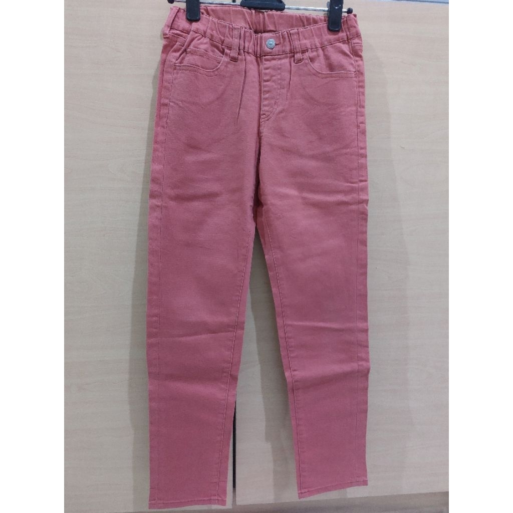 UNIQLO/KANVAS PANTS/CELANA ANAK/JOGGER PANTS/JEANS