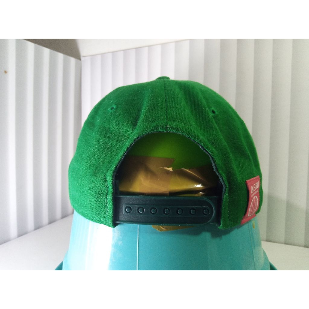 topi sepeda dollar visor pendek vispen visor lemes