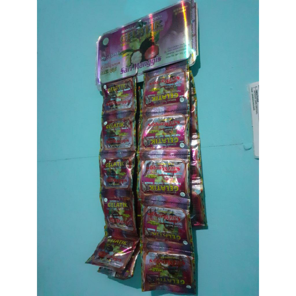 Gelatik Sari Manggis.
