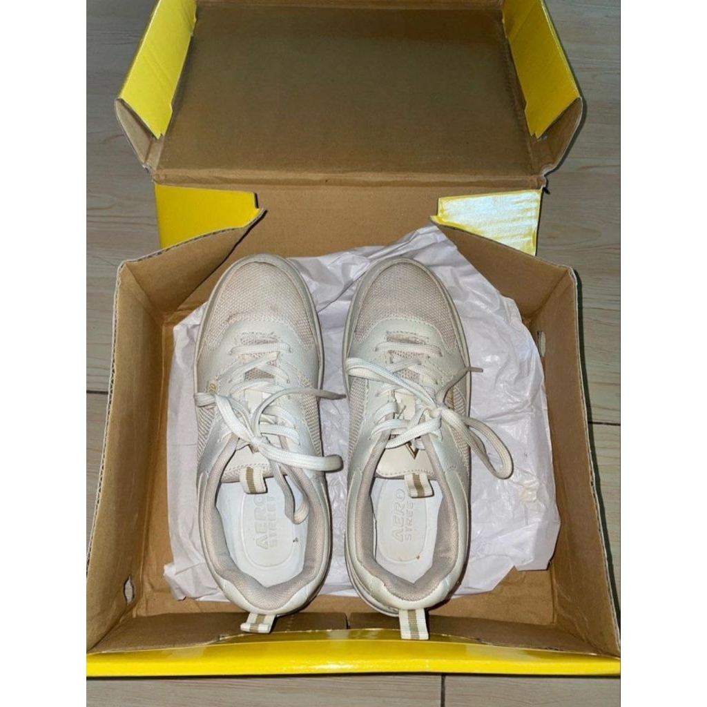 sepatu wanita aerostreet evelyn