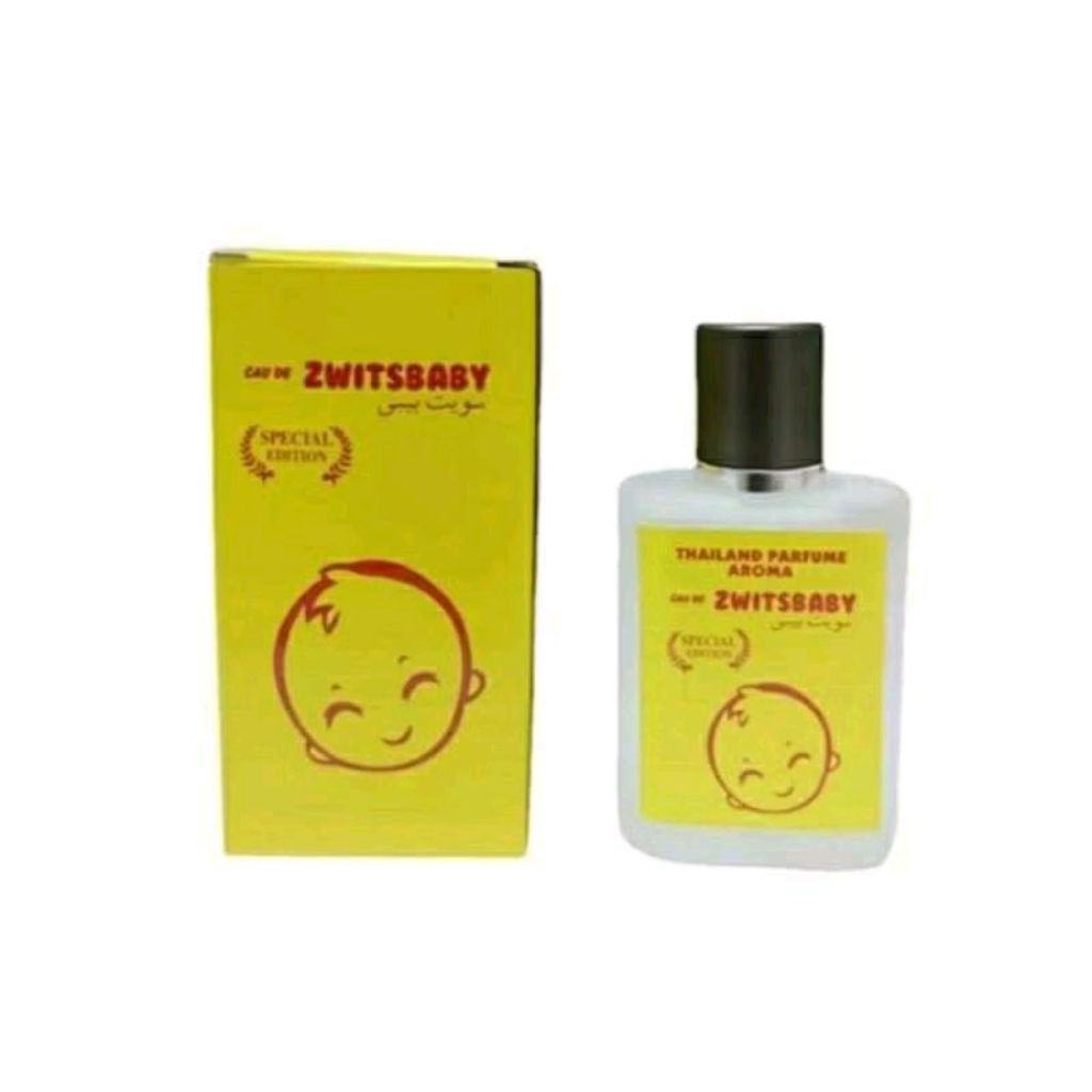 PARFUM ZWITSBABIES 30 ML SPECIAL EDITION PREMIUM / PARFUM BABY / PARFUM ANAK PEREMPUAN / PARFUM ANAK
