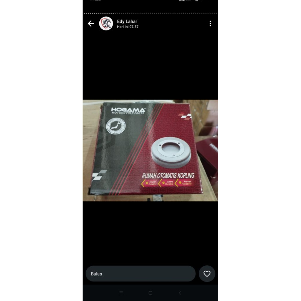 Rumah otomatis kopling/mangkok sporket grand,Supra x