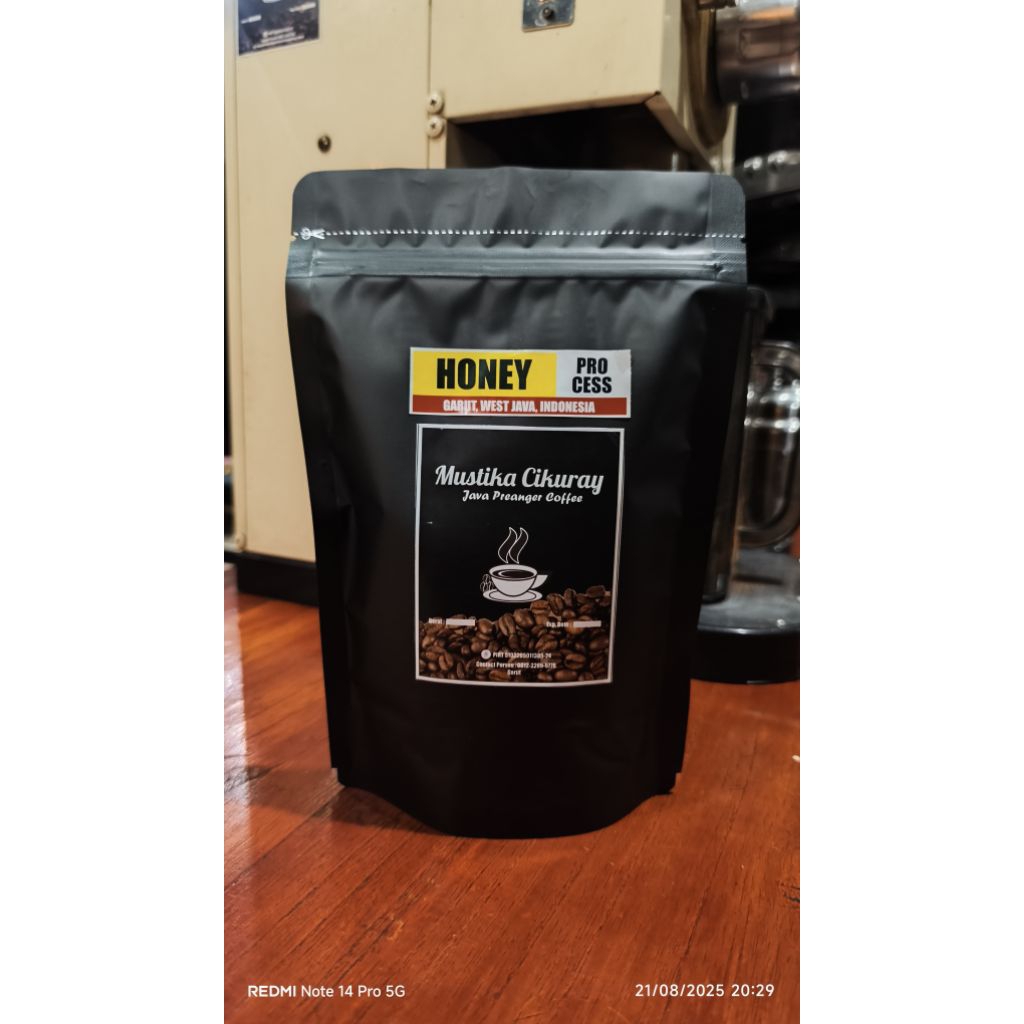 

Promo Kopi Honey 250gr Termurah,Kualitas Mantap.