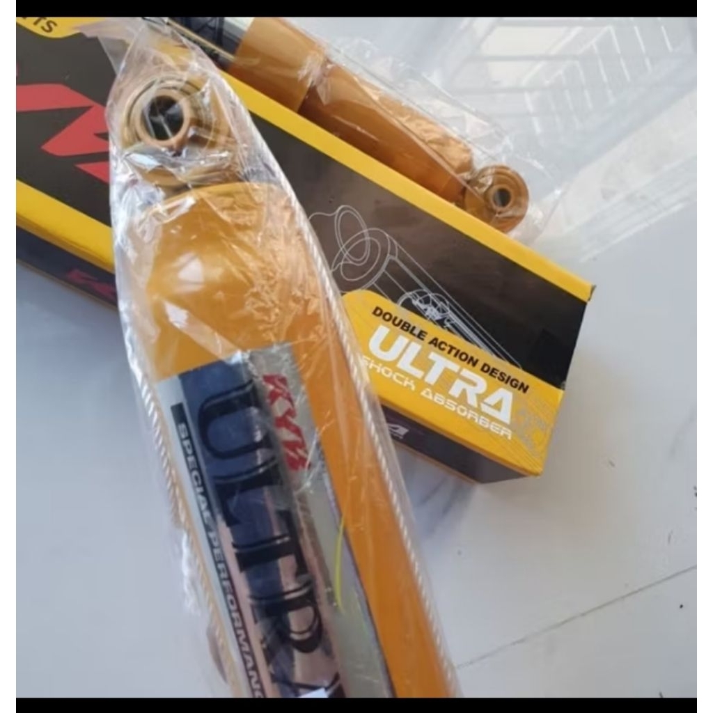 Kyb ultra shock belakang mobil avanza/xenia KYSU-SP8439SZ