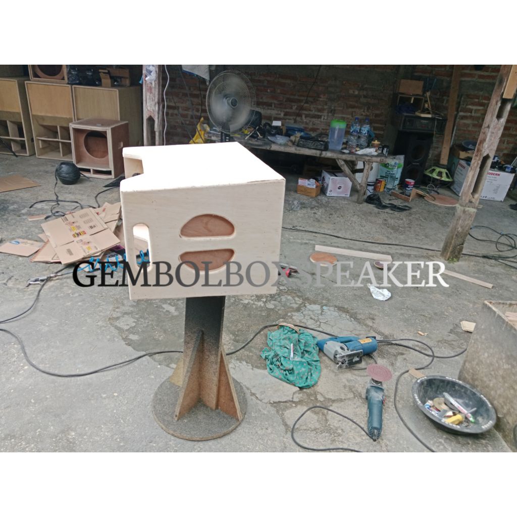 line array 10inc Box Speaker Line Array 10 inch single Tweter