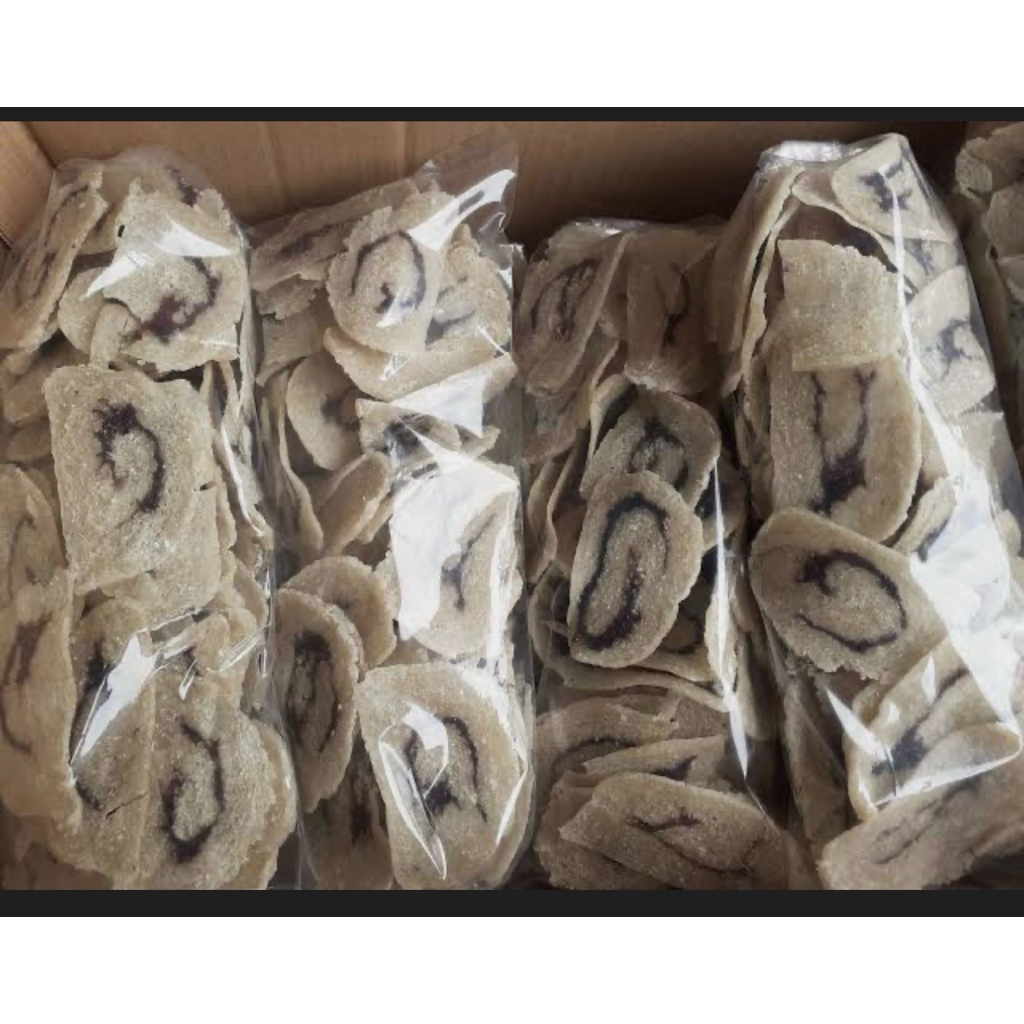 

kerupuk mentah uli. kerupuk kuping gajah home made