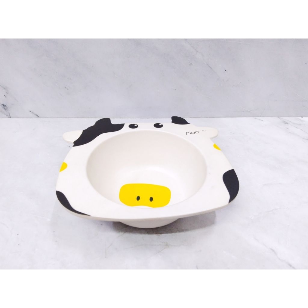MANGKOK BAYI KARAKTER / PIRING MAKAN ANAK BALITA / TEMPAT MAKAN BAYI