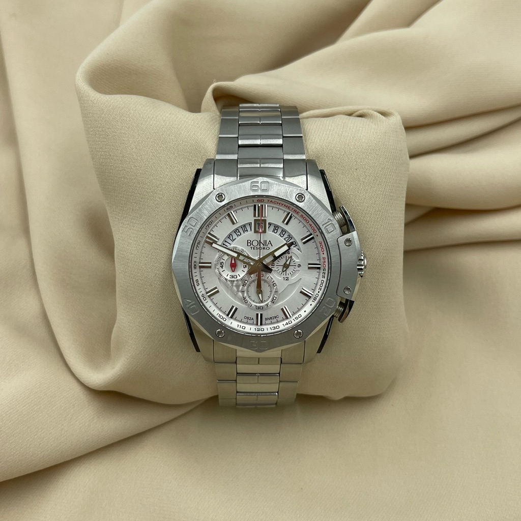 Jam Tangan Bonia Pria B829-1312C