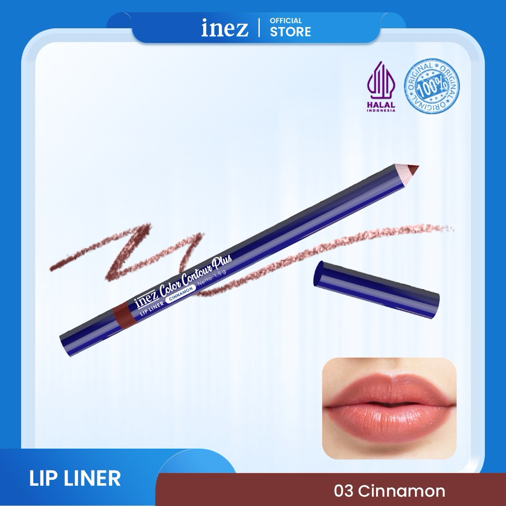Inez Cosmetics - LIPLINER