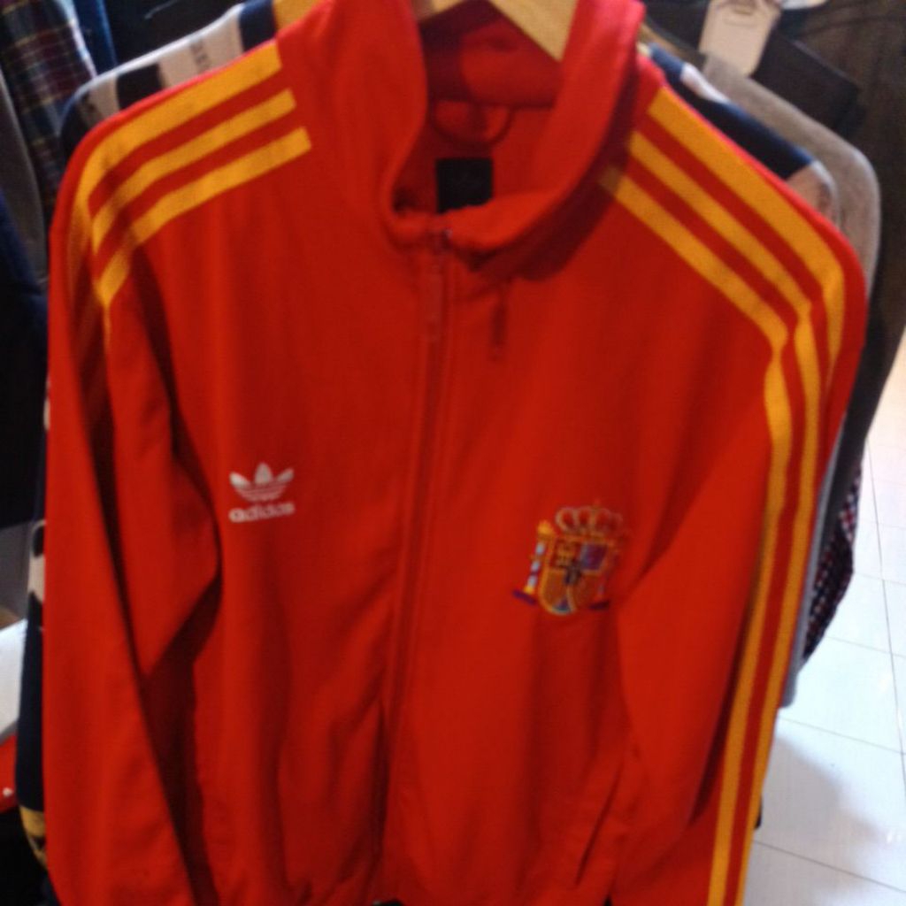 Tracktop spanyol