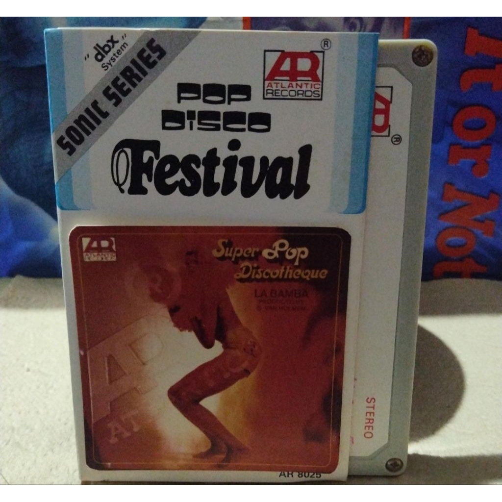 KASET PITA 7835- POP DISCO FESTIVAL