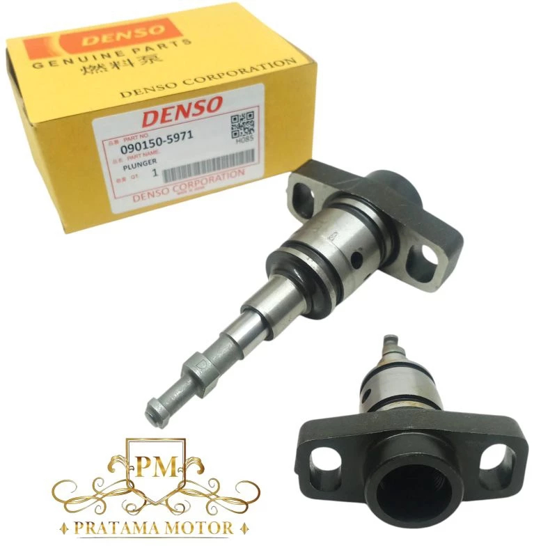 PLUNGER ASSY PLUNYER PLUNJER CANTER PS125 TURBO HT125/HT130 HINO 090150-5971 ORIGINAL DENSO
