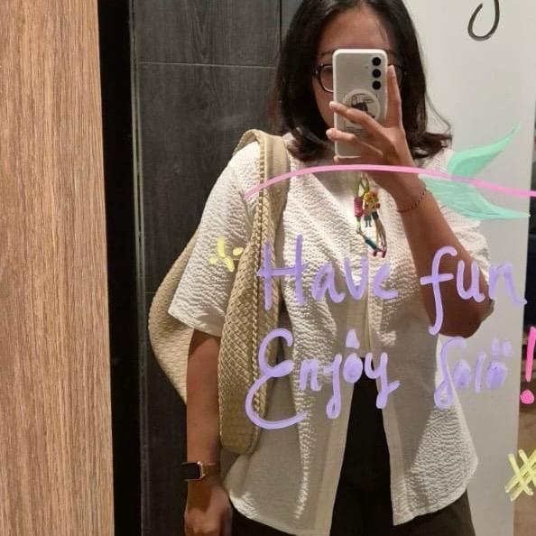 Anyaman Bag mirip Bottega