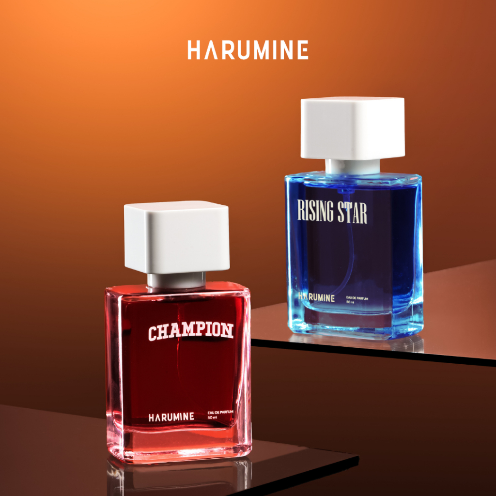 Harumine Perfume - All Varian 50Ml