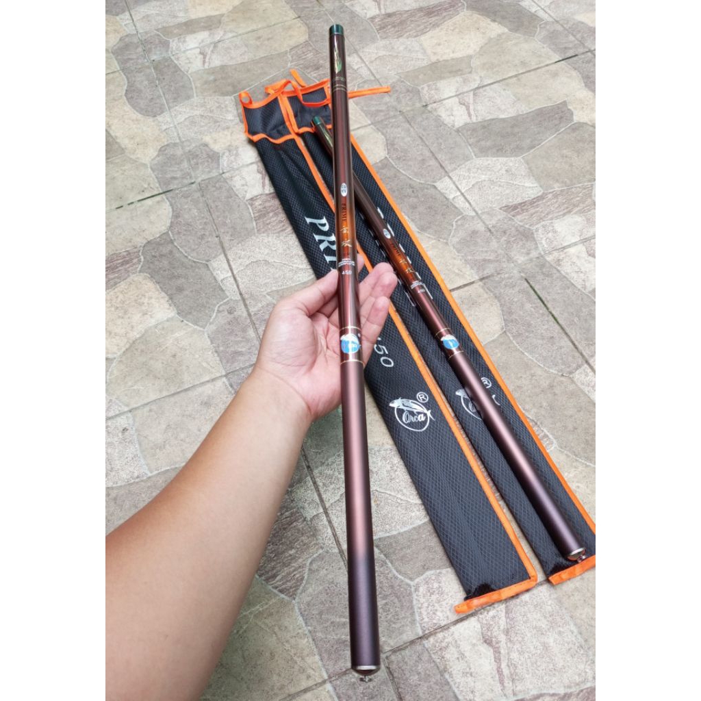 Joran Tegek ORCA PRIME 360cm - 450cm