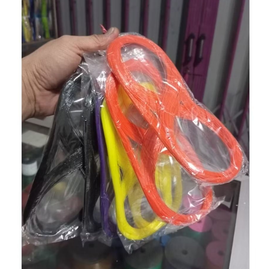 10 entel benang kenur layangan 035 entel kecil