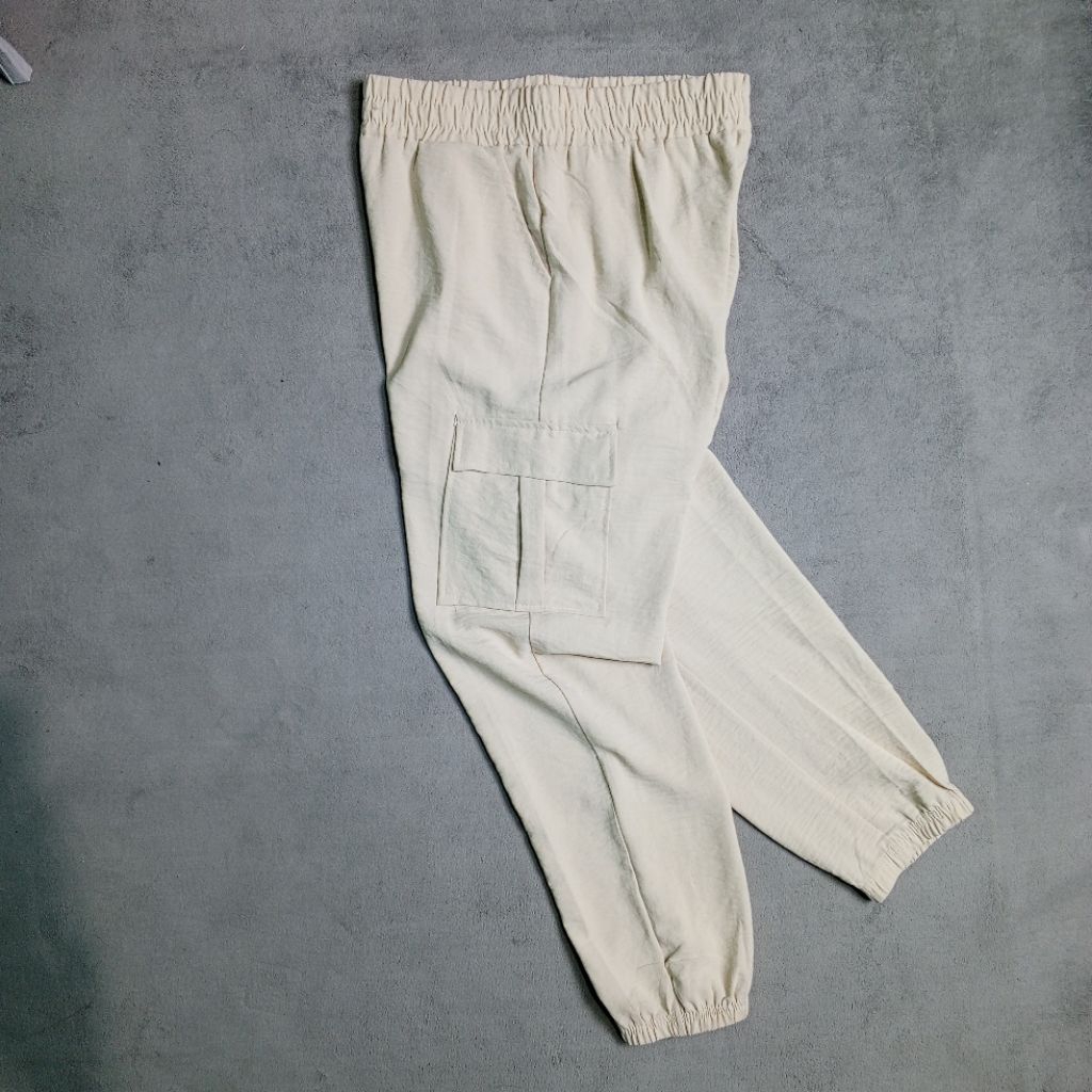 celana joger second original