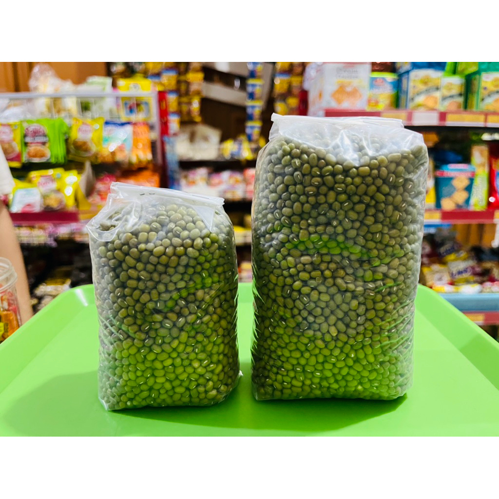 

Kacang Hijau Repack 1/4 & 1/2