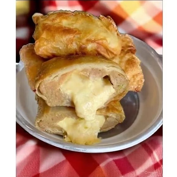 

DIMSUM KEJU LUMER BESAR ISI 4 Dapur Mamih Honii