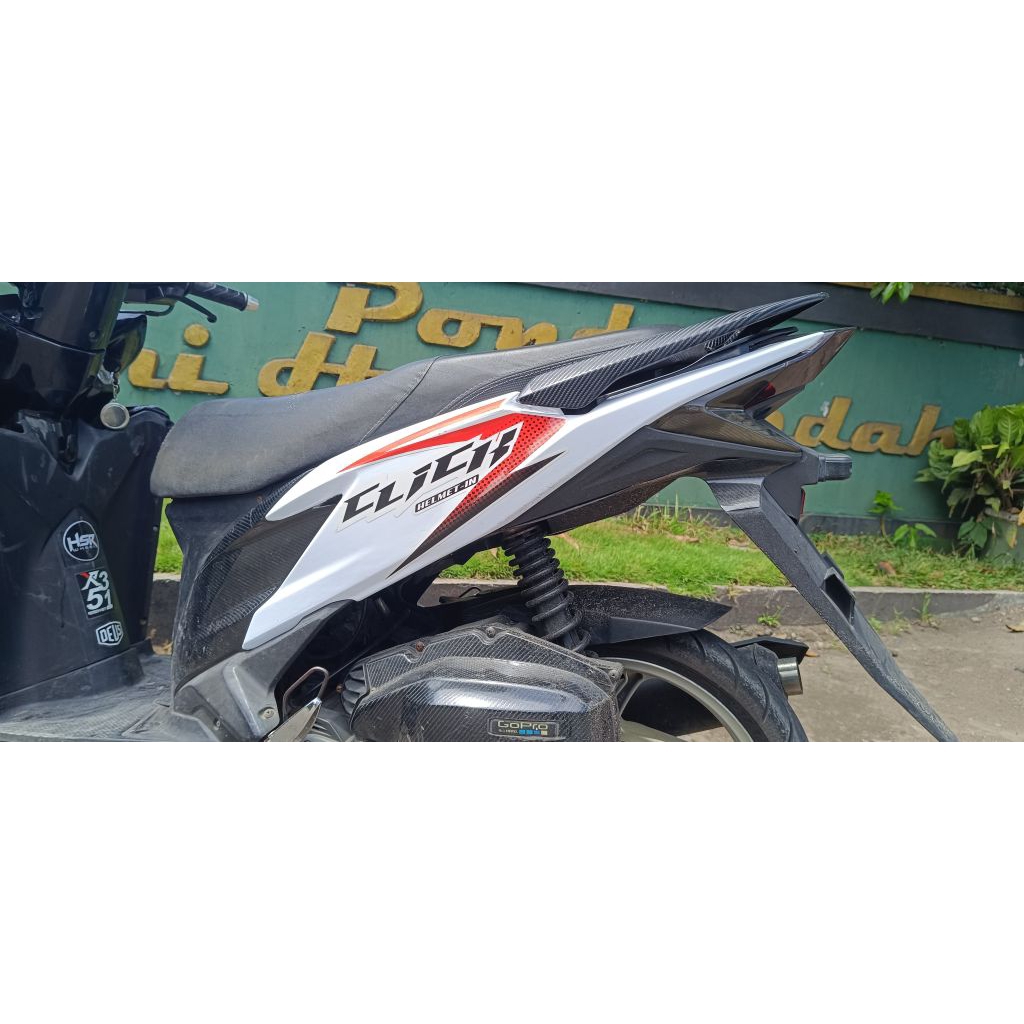 Striping Sticker Vario Click 125