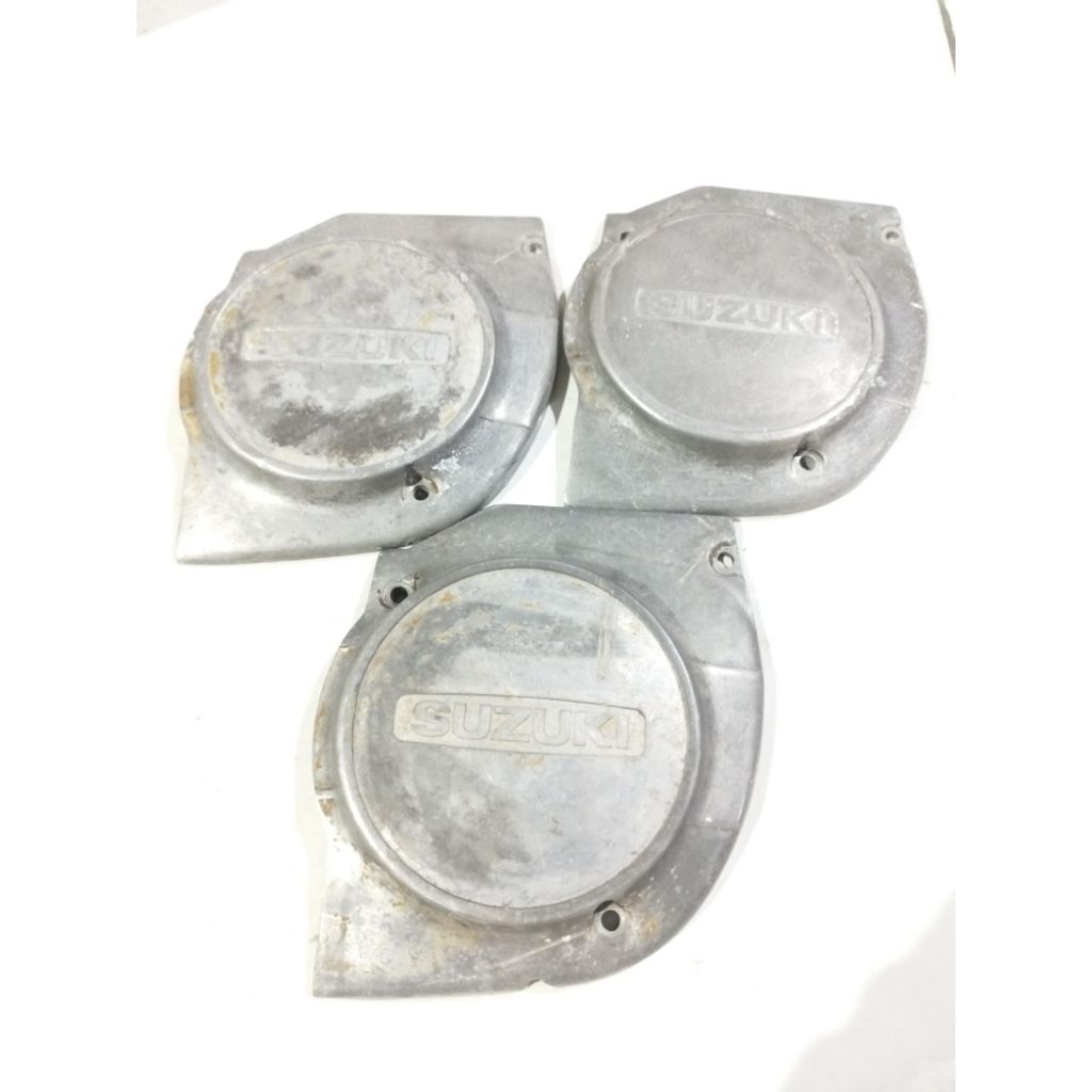 TUTUP COVER KARBURATOR SUZUKI TRS118 TRS TRZ ASLI JAPAN LEPASAN MOTOR TERMURAH TERLARIS
