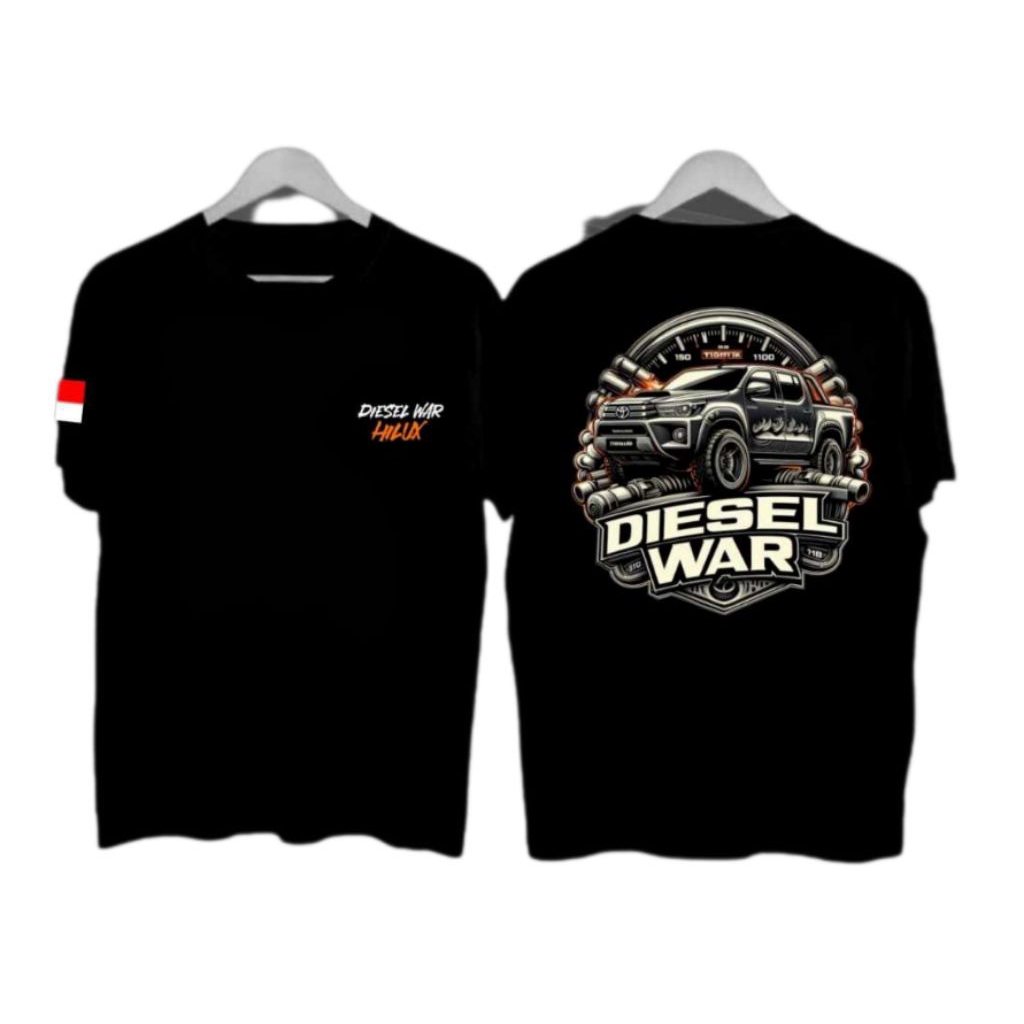 KAOS HILUX//KAOS DIESEL WAR