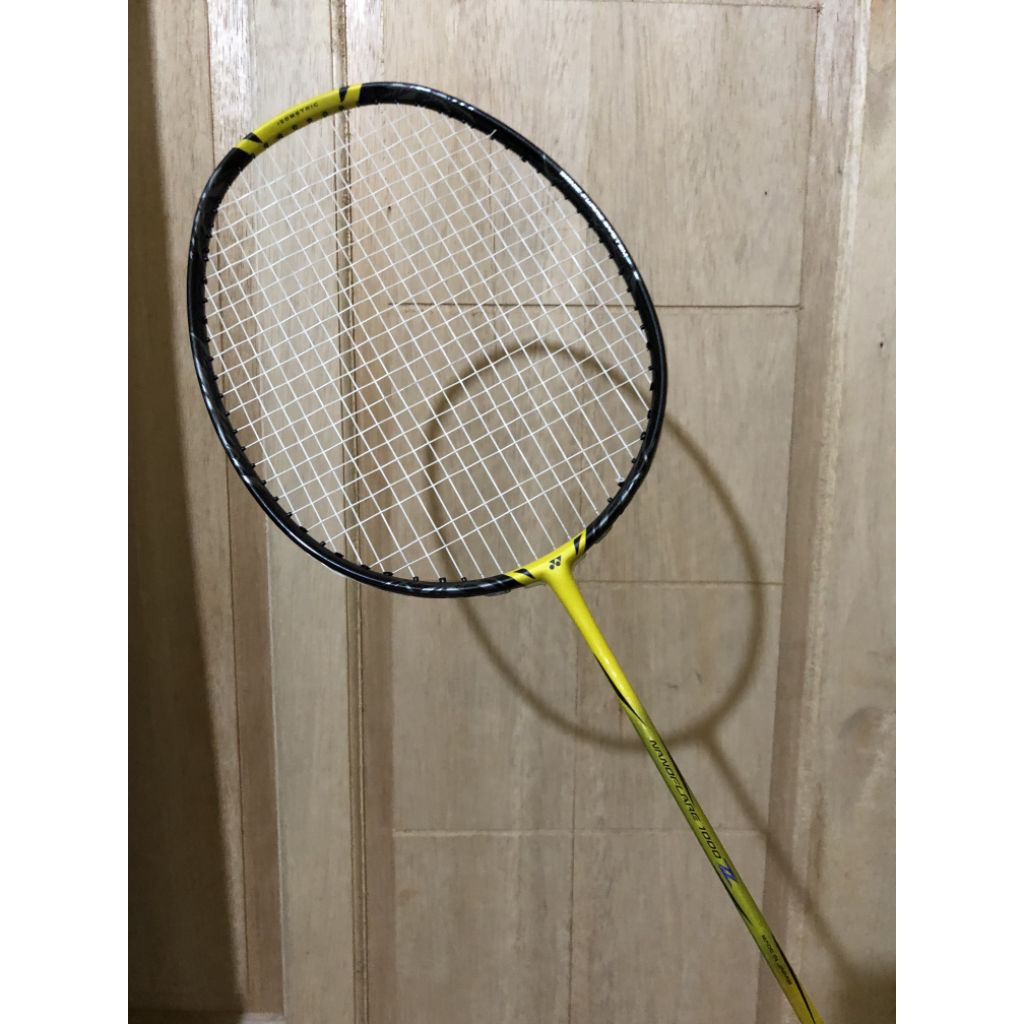 RAKET BADMINTON YONEX NANOFLARE 1000 ZZ ORIGINAL JAPAN 4U G6
