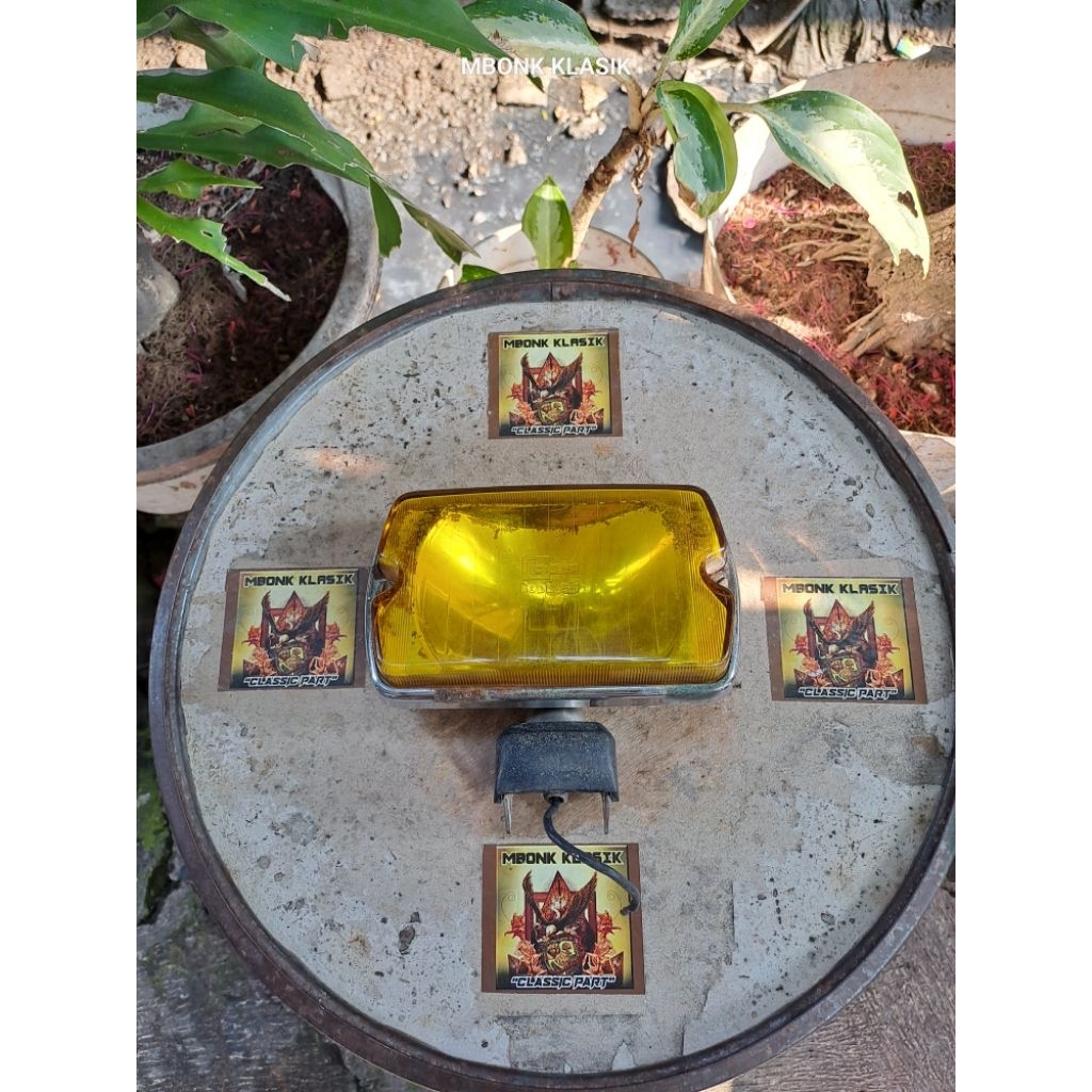 foglamp cibie iode ORIGINAL fog lamp cibie iode lampu cibie iode headlamp cibie iode reflektor cibie